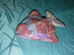 Wall ceramic small fish