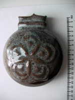 Wall vase