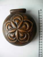 Wall vase