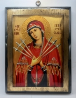 Icon Virgin Mary