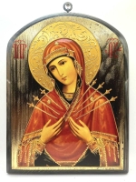 Icon Virgin Mary