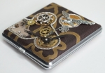 Табакера за цигари Steampunk