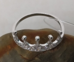 Unique Silver ring
