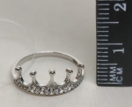 Unique Silver ring