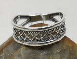 Unique Silver ring
