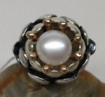 Unique Silver ring