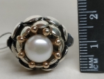 Unique Silver ring