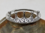Unique Silver ring