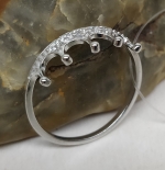 Unique Silver ring