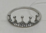 Unique Silver ring