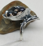 Unique Silver ring