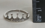 Unique Silver ring