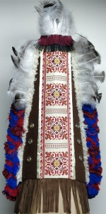 Уникална кукерска маска по поръчка