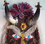 Unique kuker mask by order