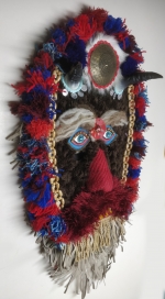 Unique kuker mask by order