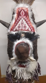 Unique kuker mask by order
