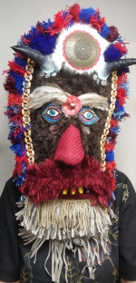 Unique kuker mask by order
