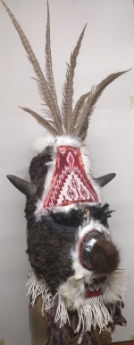 Unique kuker mask by order