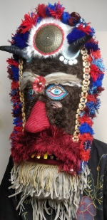Unique kuker mask by order