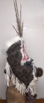 Unique kuker mask by order