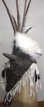 Unique kuker mask by order
