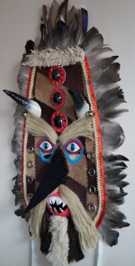 Unique kuker mask by order