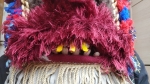 Unique kuker mask by order