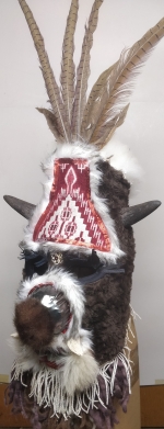 Unique kuker mask by order