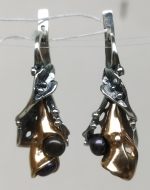 Unique Silver earrings
