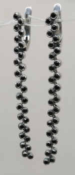 Unique Silver earrings