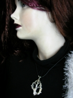 Ocean shell pendant