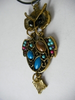 Owl pendant