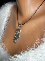 Owl pendant