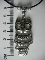 Owl pendant