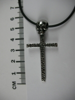 Pendant skull