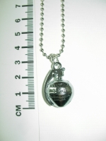 Grenade pendant
