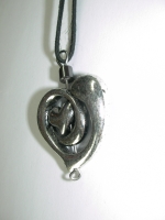 Pendant heart