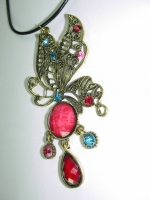 Pendant butterfly