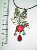 Pendant butterfly