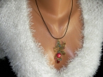 Pendant butterfly
