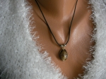 Pendant shell