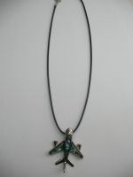 Owl pendant