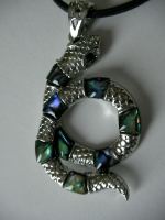 Necklace snake