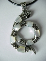Necklace snake
