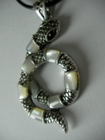 Necklace snake