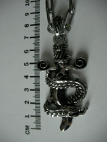 Necklace snake