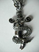 Necklace snake