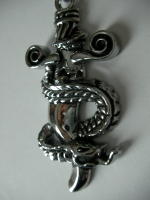 Necklace snake