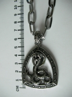 Necklace snake