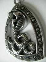 Necklace snake